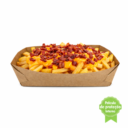 Bandeja / Barca / Canoa